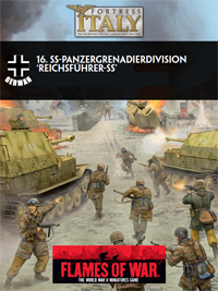 16. SS-Panzergrenadierdivision